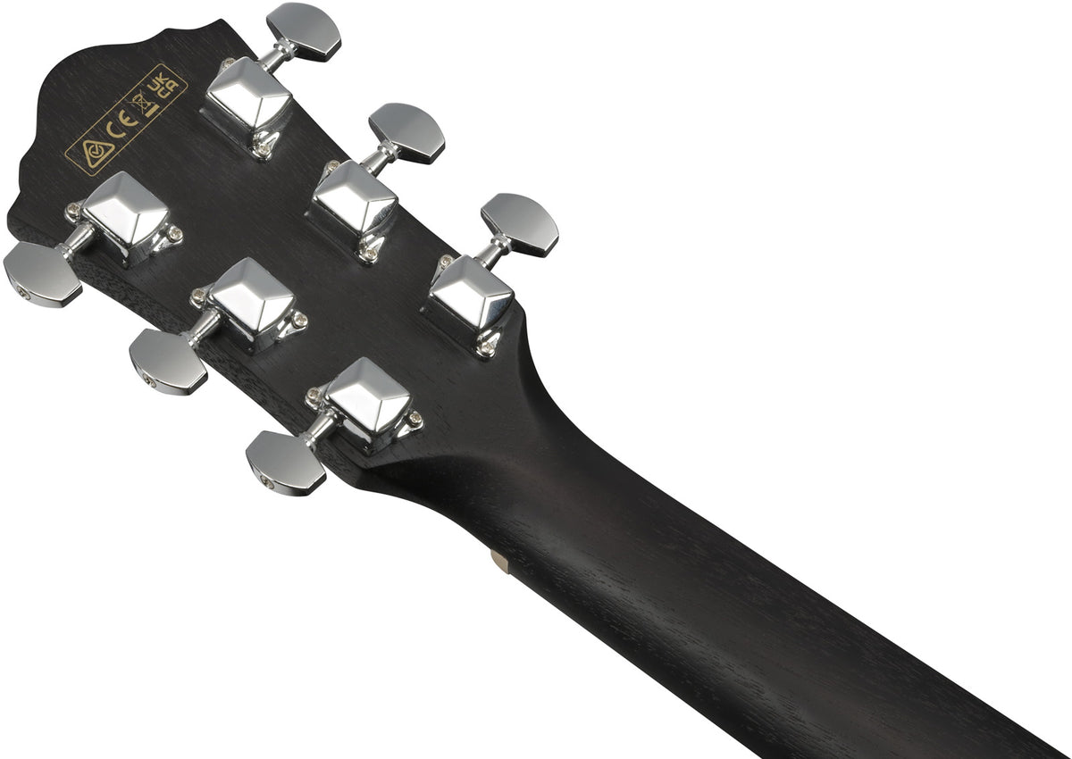 VC44CE-WK Weathered Black Open Pore