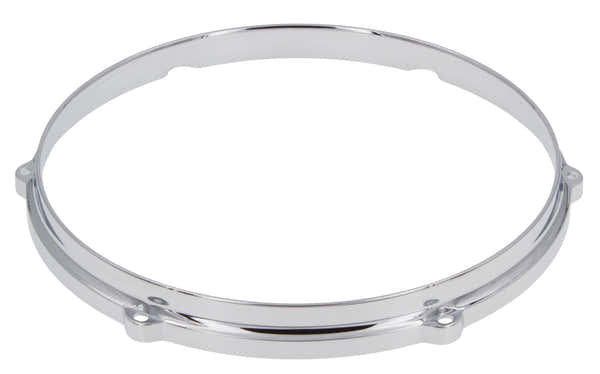 HDC3-12-6 - 12" 6 HOLES 3MM DIE CAST DRUM HOOP