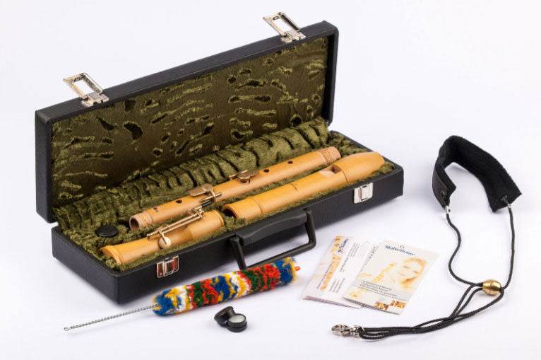 Canta Comfort Tenor 2446C - Pearwood (Baroque fingering)