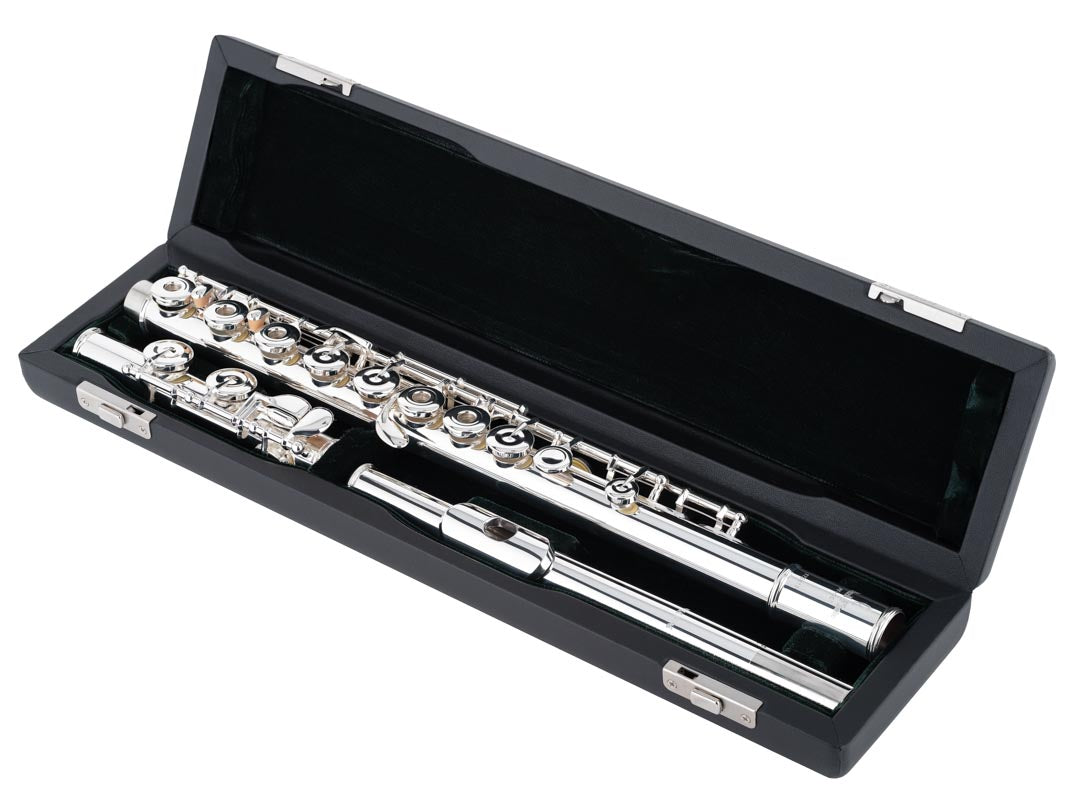 B665R Quantz - Brezza Headjoint + C Foot (Hollow and In-line Keywork)