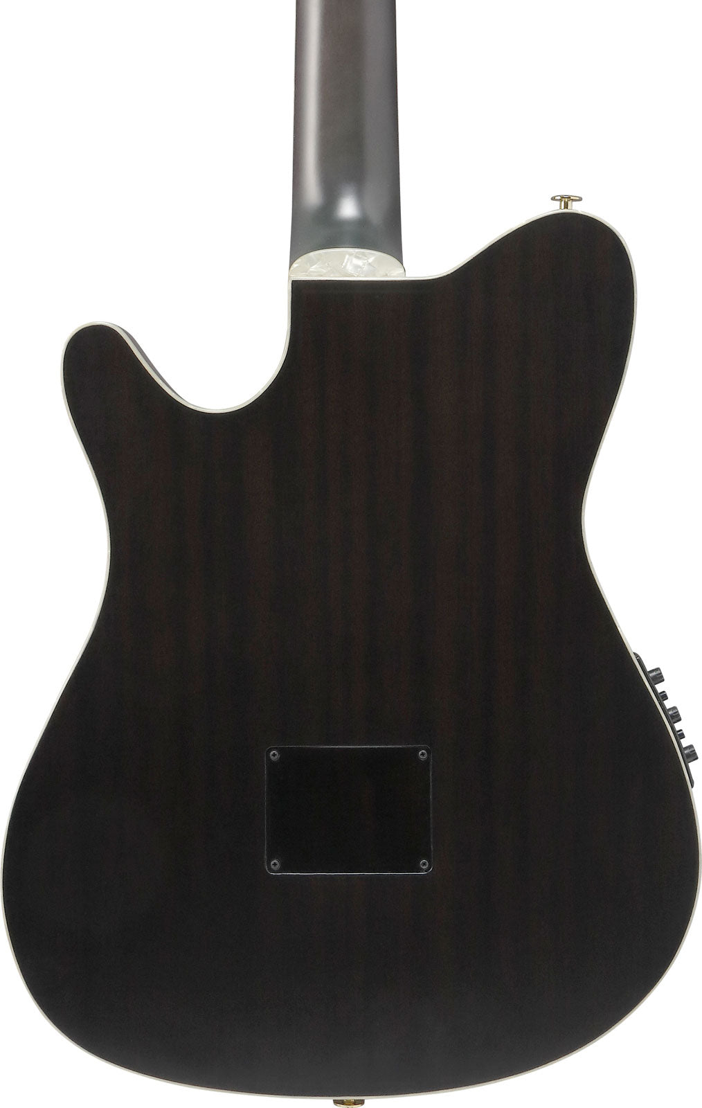TOD20FMN Signature Tim Henson Black Burst Fade Low Gloss