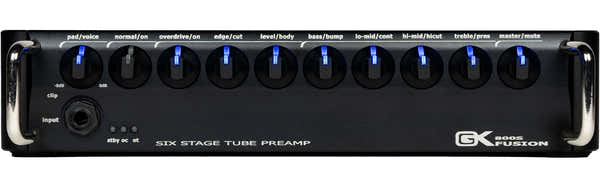 Gallien-krueger GK FUSION S 800 800W CLASS D