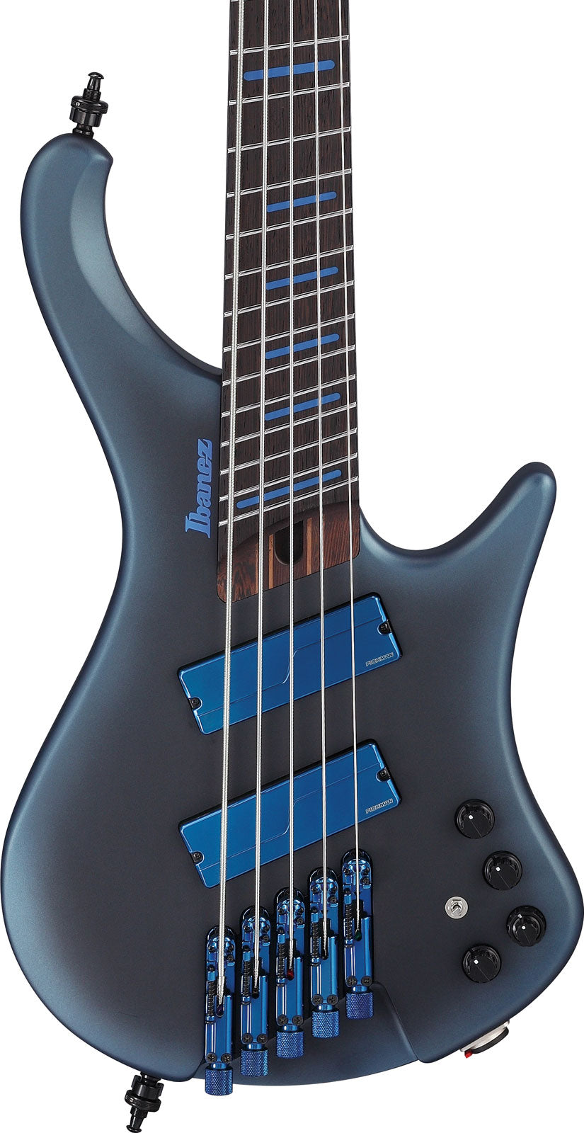 EHB5MSBSP-MAM Midnight Arctic Ocean Matte Bass Workshop