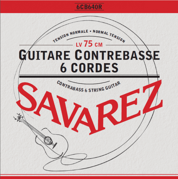 Savarez 6CB640R