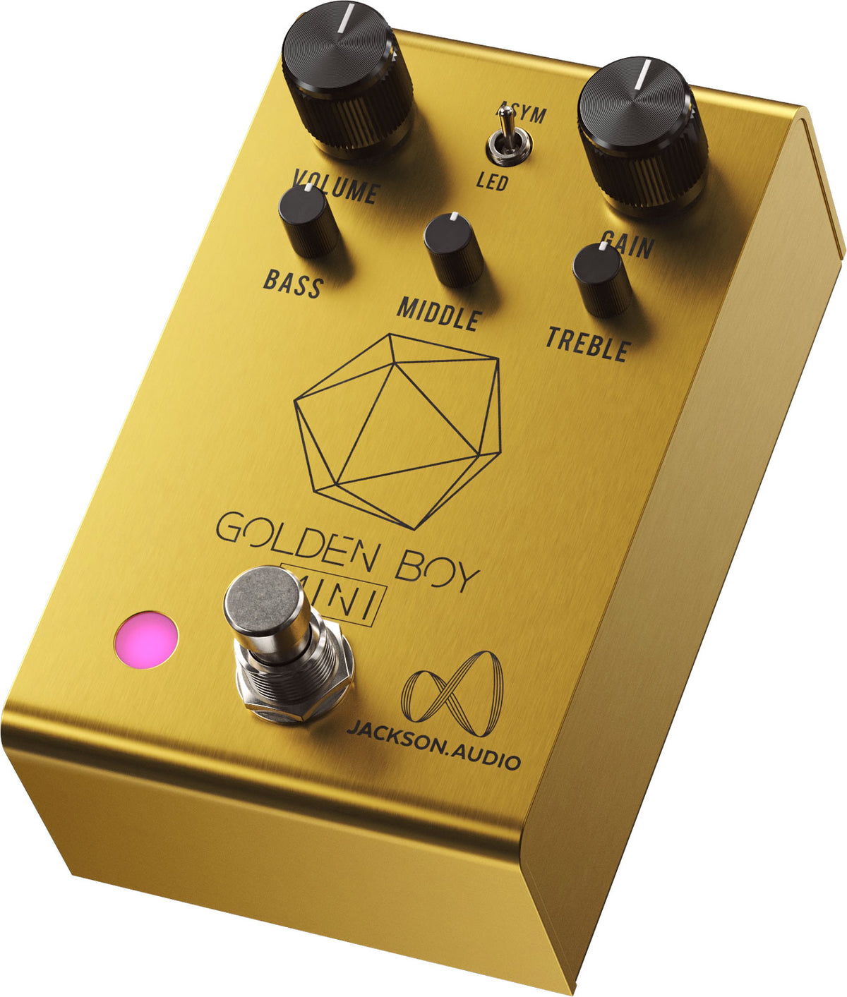 Golden Boy Mini