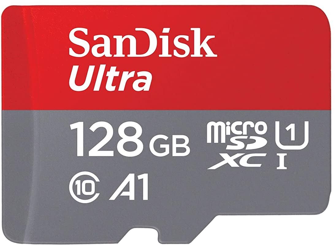 Ultra Micro SD 128 Go