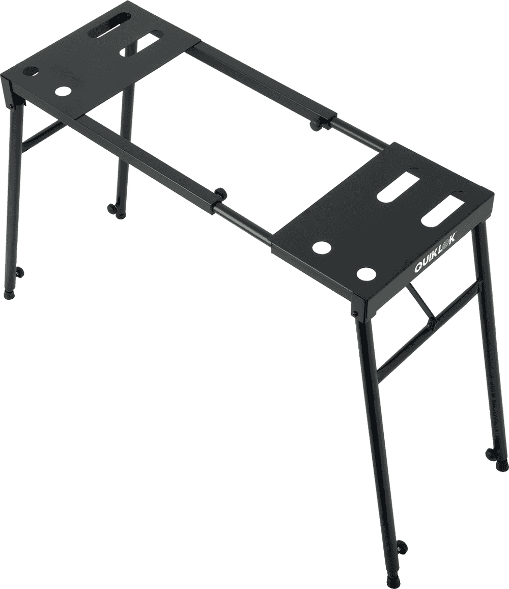 WS420 Keyboard Stand Black