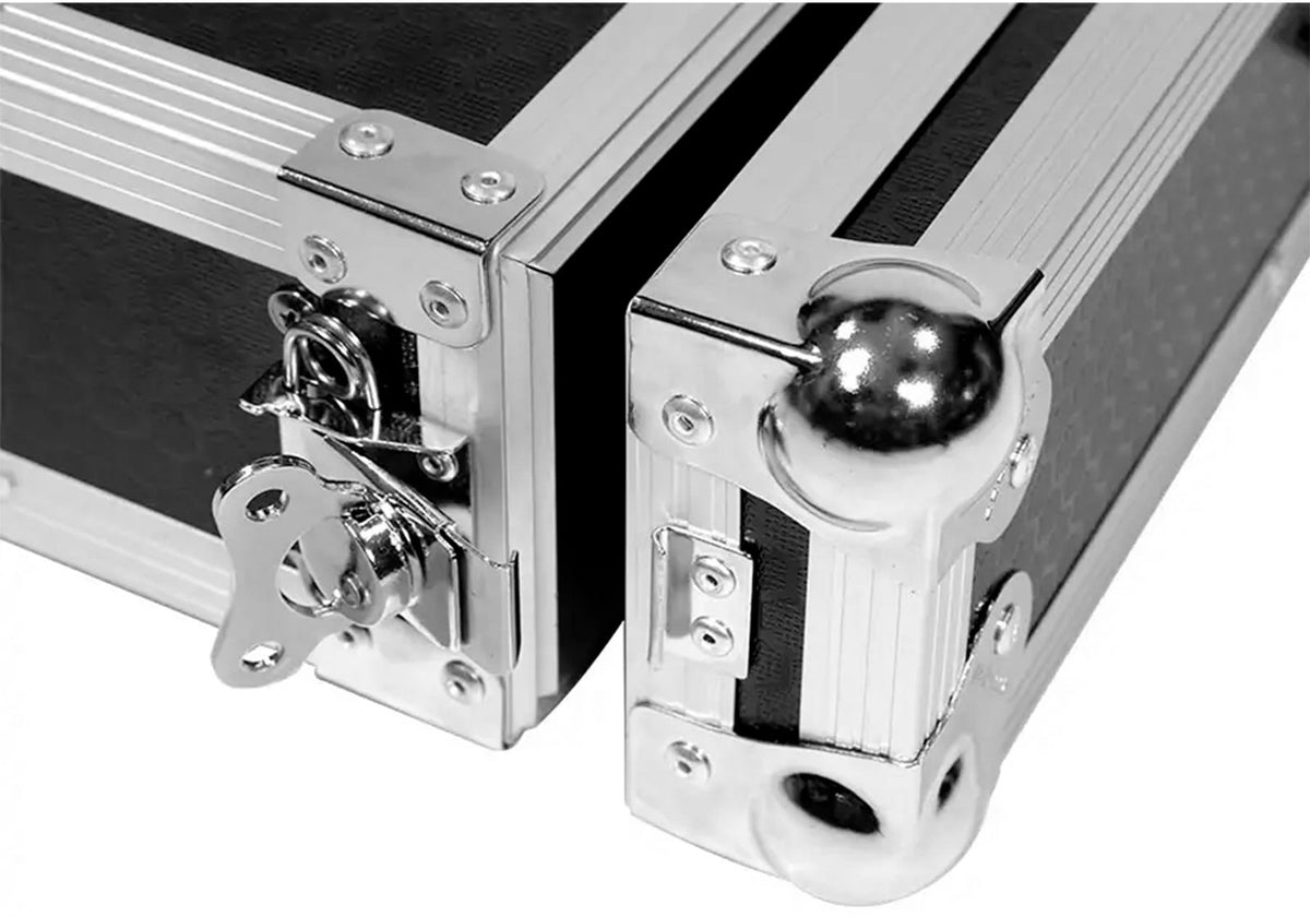 2U Half Rack for Mics