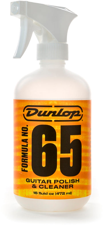 6516 Formula 65 Polish And Cleaner 470ml