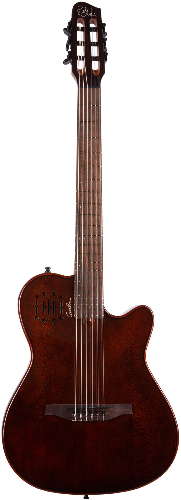 Multiac Mundial Kanyon Burst + Gigbag