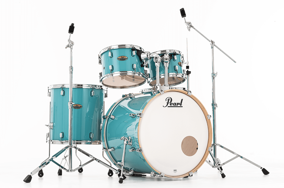 Decade Maple Stage 22 Ice Mint