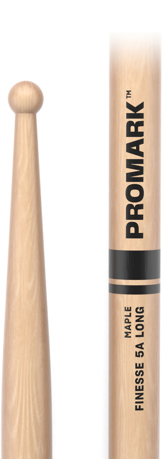 RBM565LRW - long Rebound 5A maple drumsticks