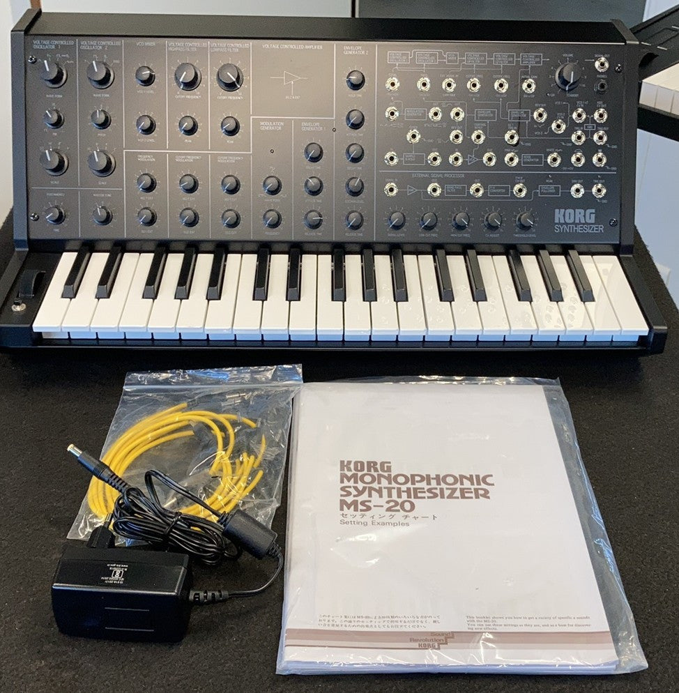 MS-20 MINI - B Stock