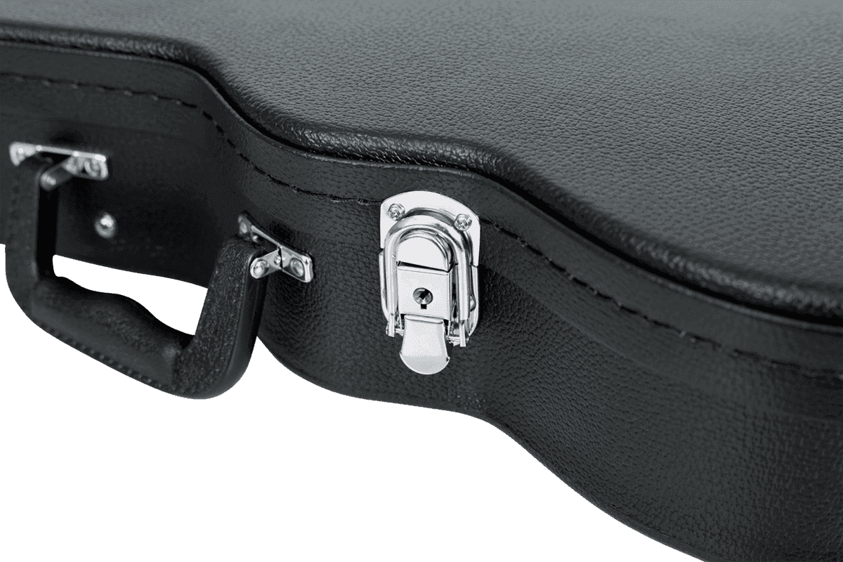 Concert Ukulele Wood Case - GWE