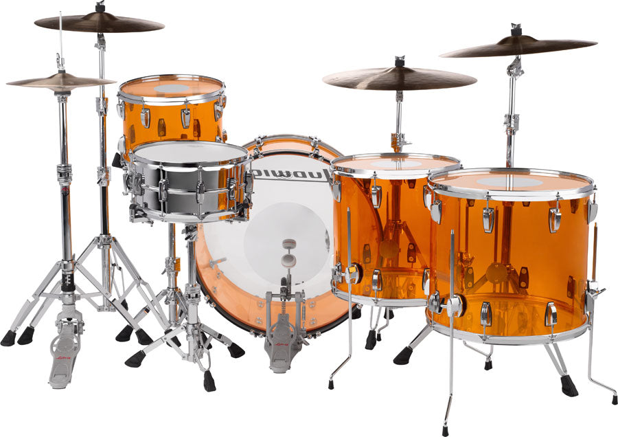 L8264Lx47 - Vistalite - Led Zep 26"/5Pcs - Amber