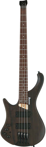 EHB600L Bass Workshop LTD Edition Left-Handed Walnut Flat