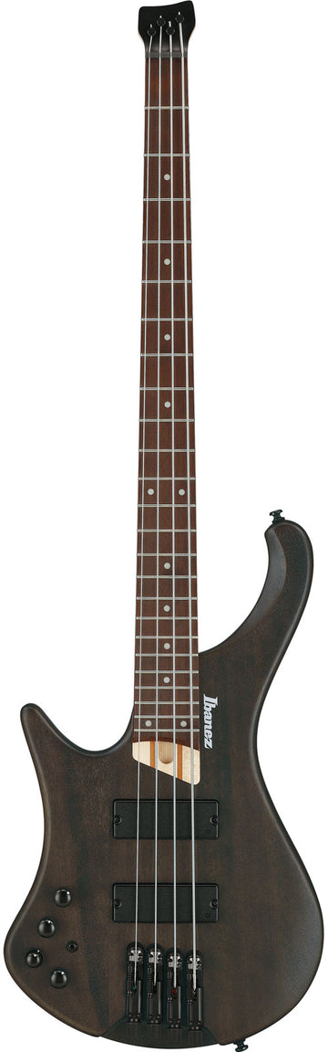 EHB6L Bass Workshop LTD Edition LH Walnut Flat