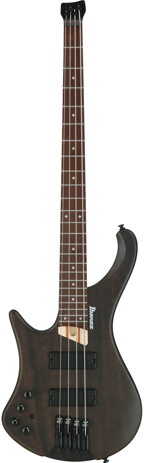 EHB6L Bass Workshop LTD Edition LH Walnut Flat