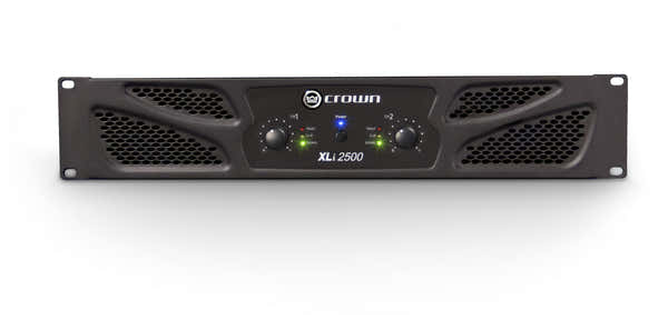 Crown Audio XLI2500