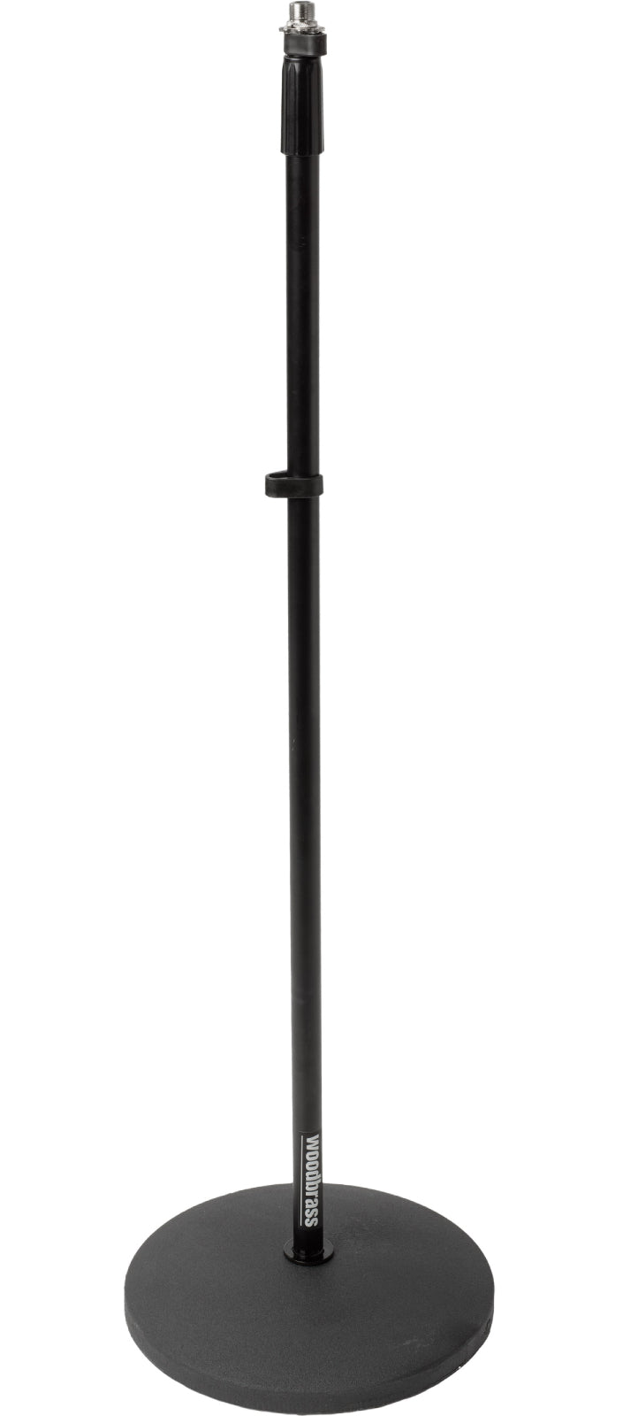 MIC100 Microphone Stand with Round Base