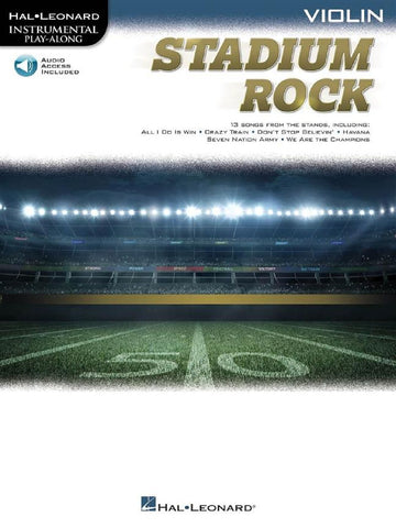 Stadium Rock - Violon