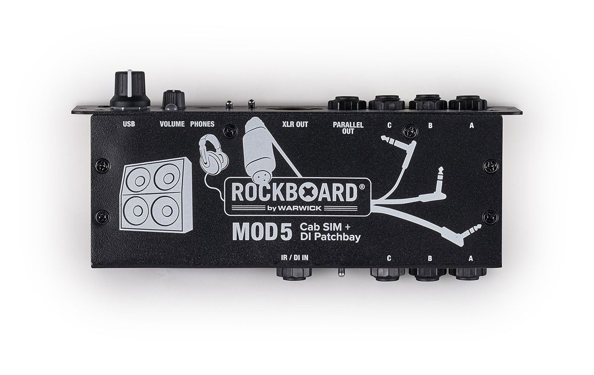 Mod 5 Ir