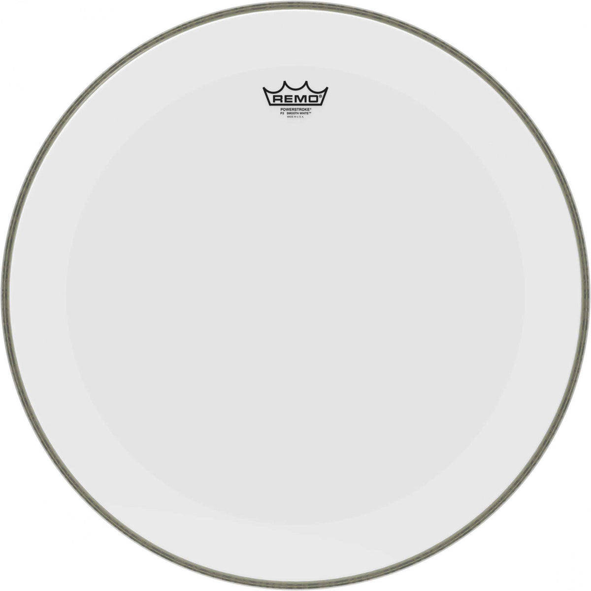 P3-1222-C1 - POWERSTROKE III 3 22 SMOOTH WHITE