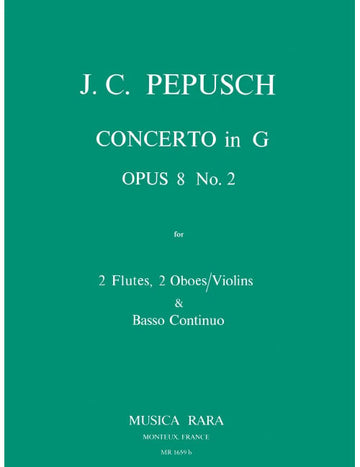 Concerti Op. 8