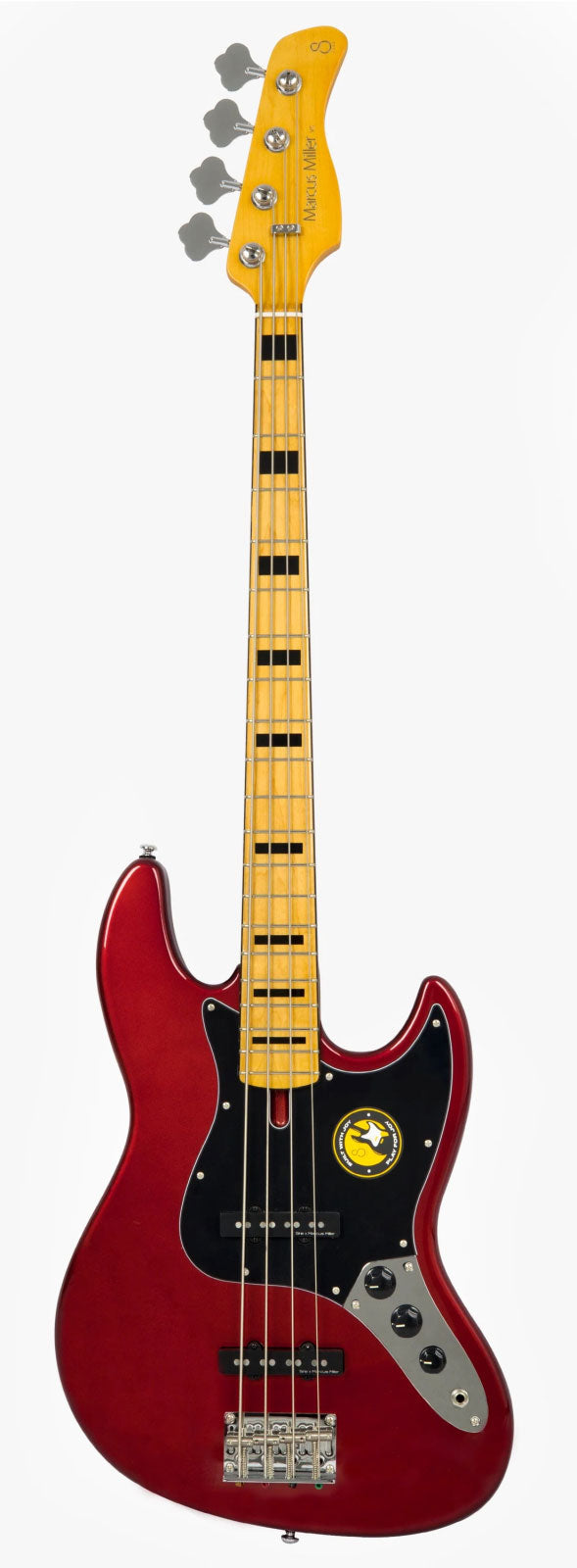 V5 Alder-4 Candy Apple Red