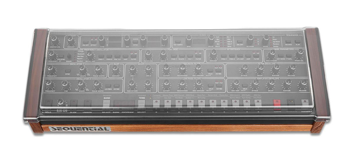 Sequential - Dave Smith Prophet 6 Desktop Cover