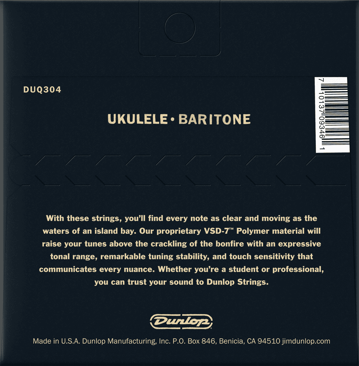 STRINGS FOLK UKULELE UKULELE BARITONE SET