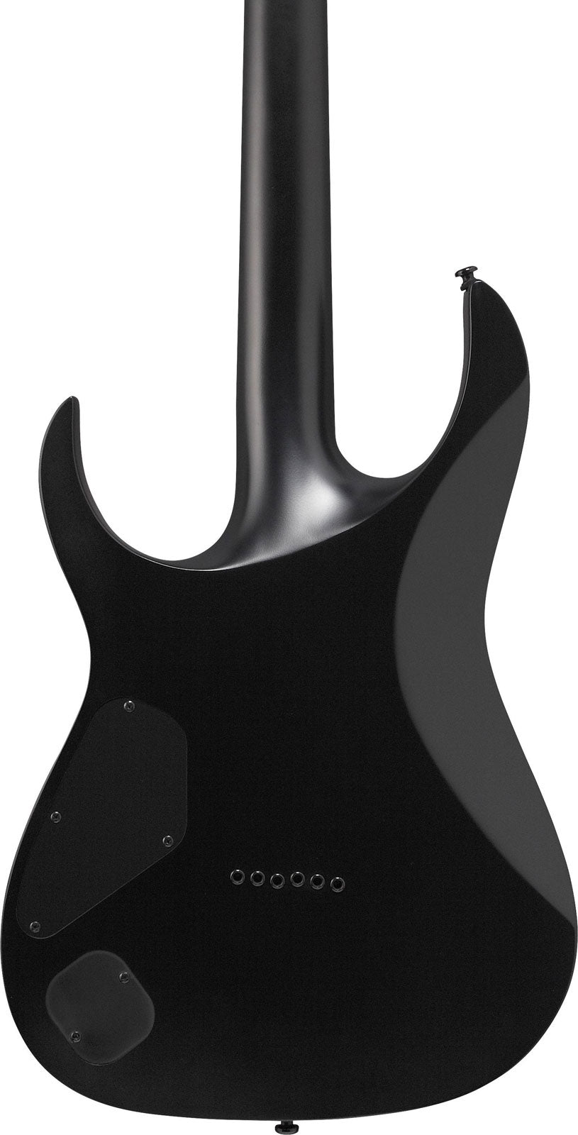 RGRTB621-BKF Black Flat RGRT Iron Label