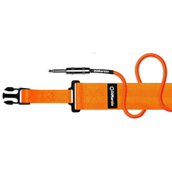 Dimarzio EP1718SSOR JACK 5,4M ORANGE DOES NOT