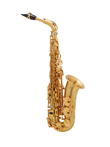 Signature - Eb Alto Brushed
