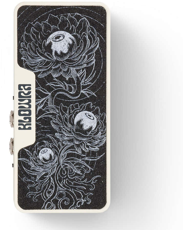 Mantra Dual Expression Pedal