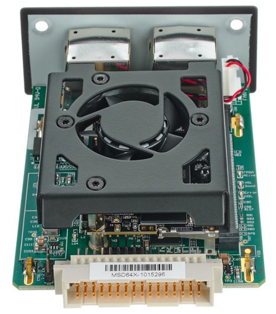 SQ Dante 64