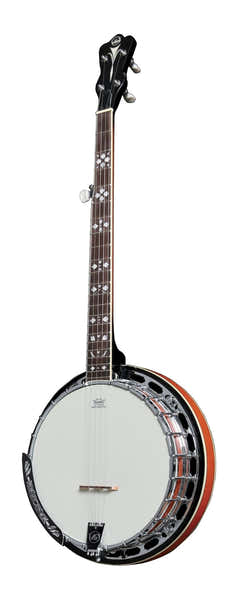 VGS Premium 5-String Banjos With Case