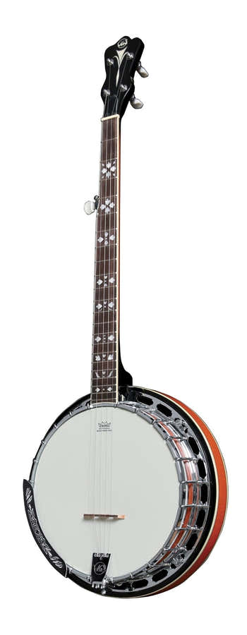 Premium 5-String Banjos With Case