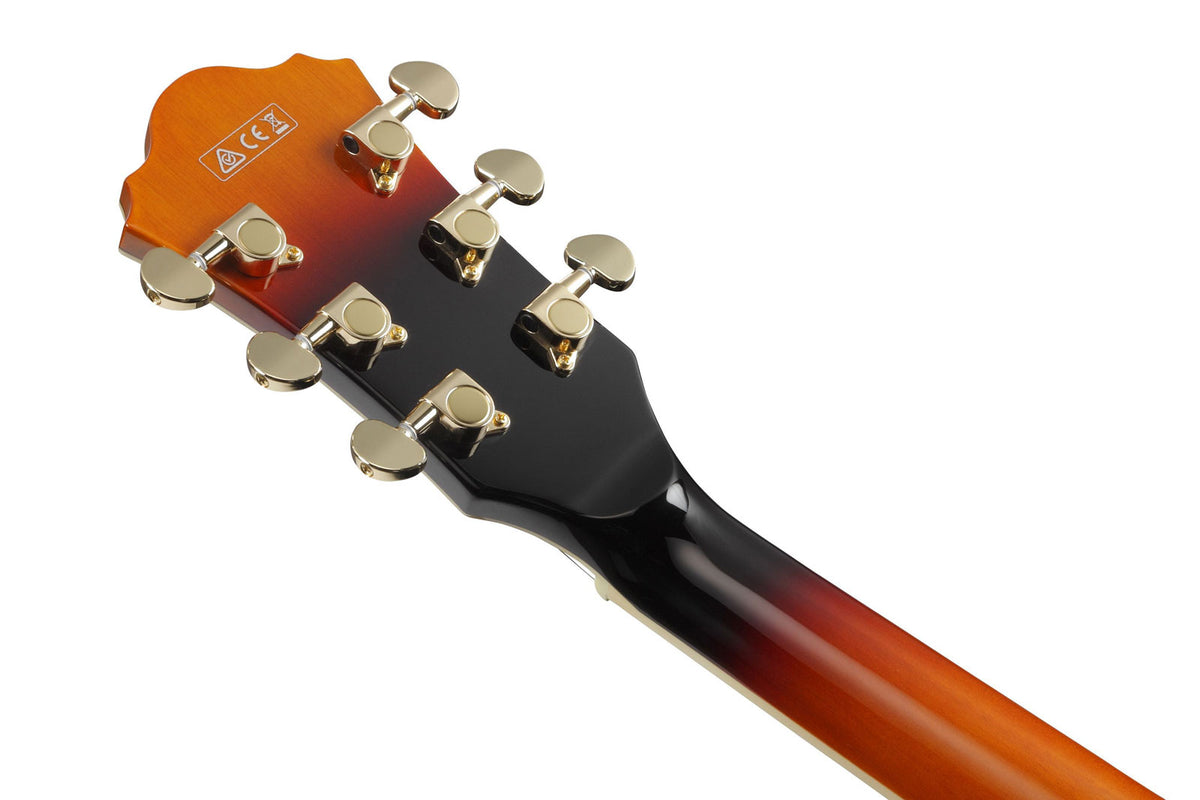 AG75G-BS Brown Sunburst Ag Artcore
