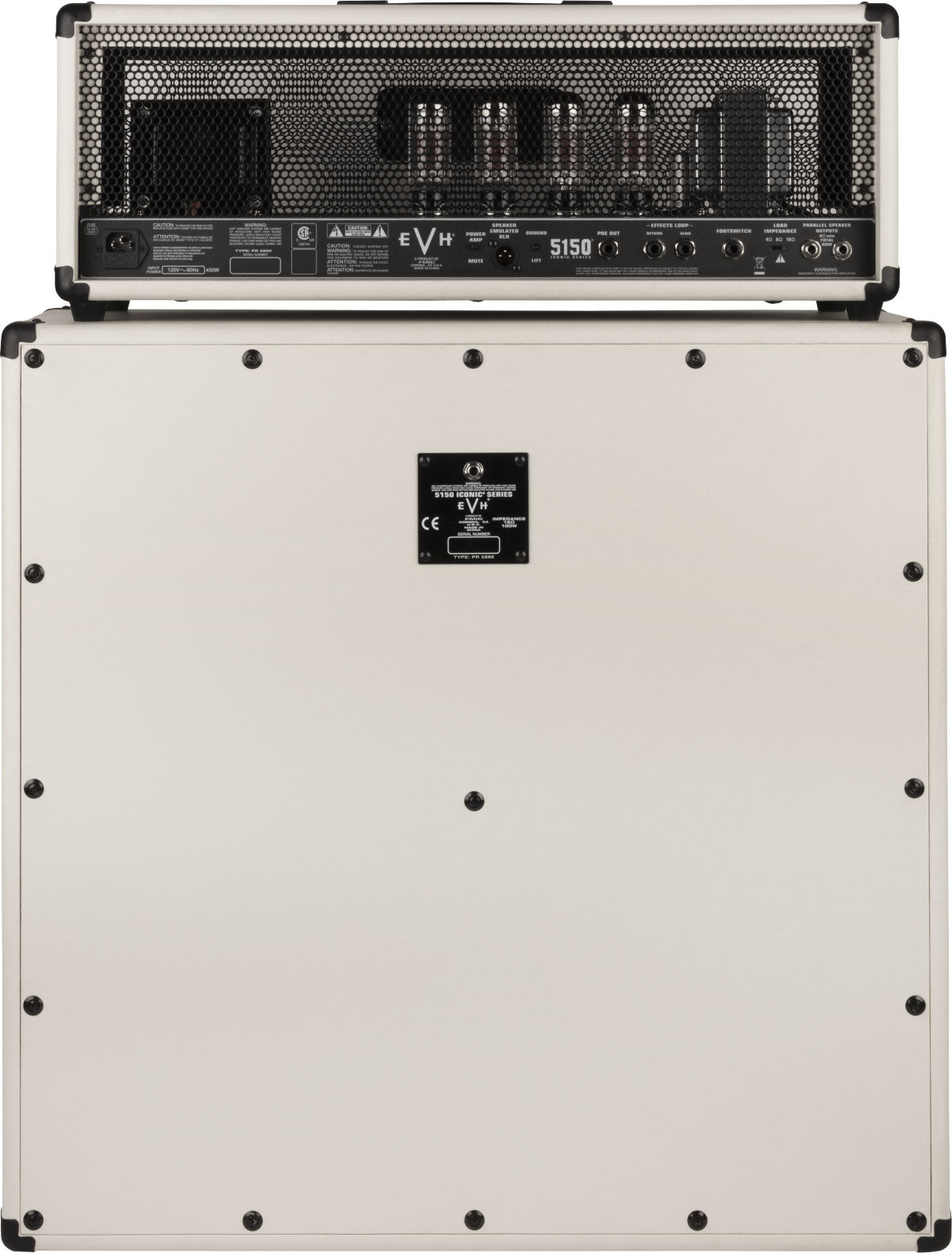 5150 Iconic Series 80W Head Ivory 230V Eur
