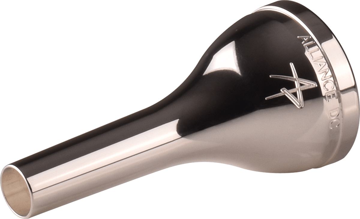 DAVID CHILDS SIGNATURE ALLIANCE SILVER PLATED 5 (EUPHONIUM)