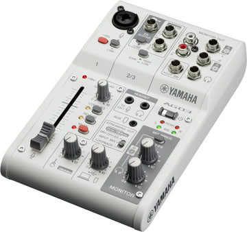 AG03 MK2 White