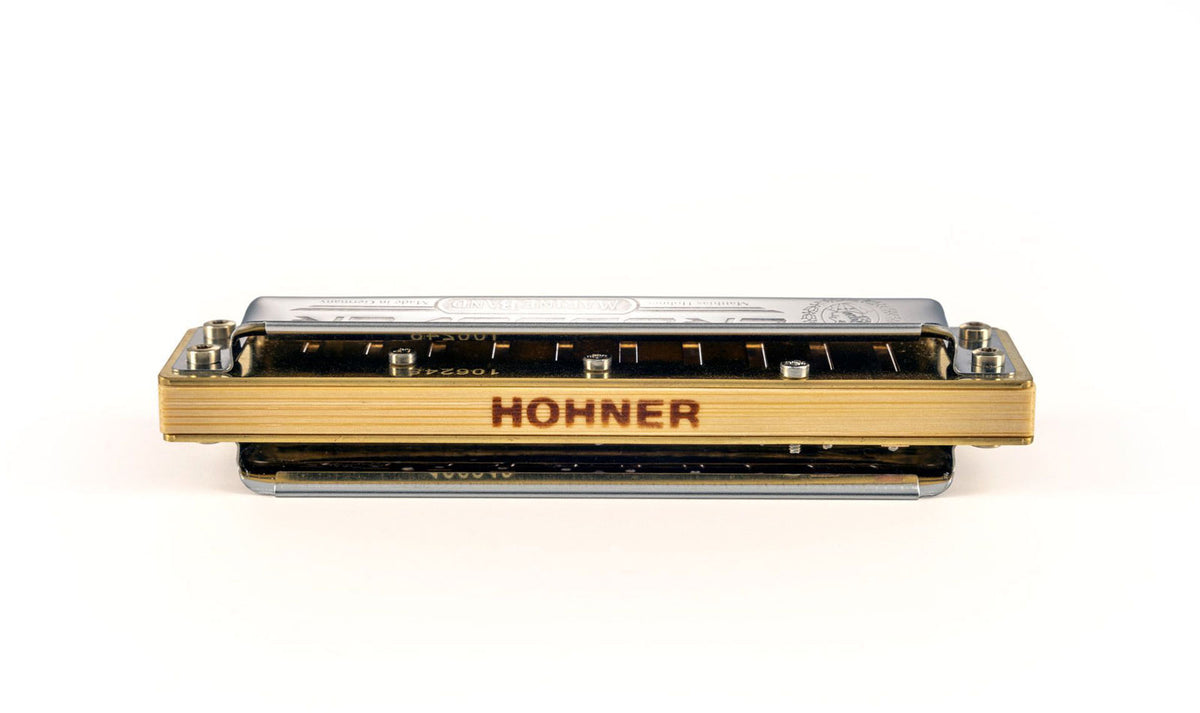DIATONIC 2009/20 MARINE BAND 10 HOLES G SOL