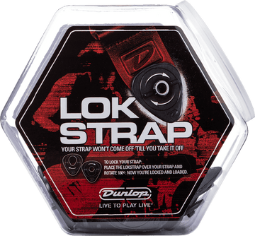 7007J ERGONOMIC LOCK STRAP JAR OF 50