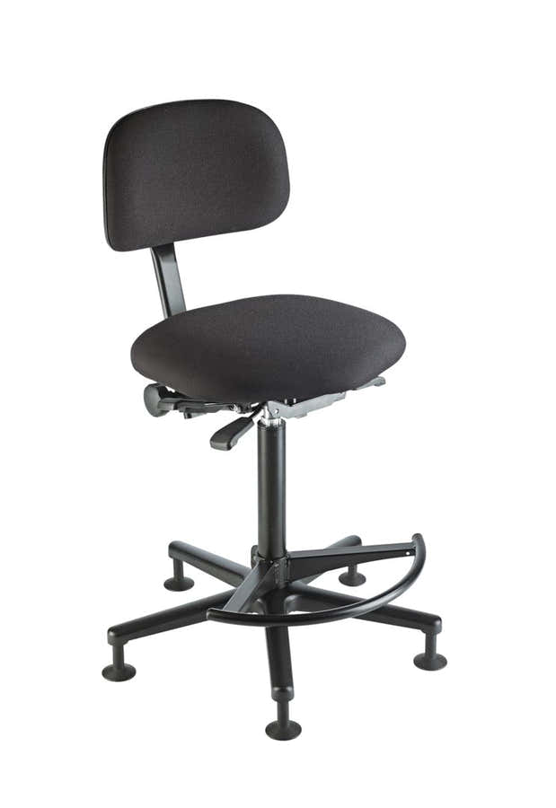 1346 Fireproof Adjustable Orchestra Chair Double Bass