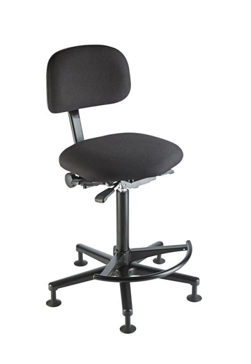 13460 Adjustable Fire-Retardant Orchestra Chair for Double Bass