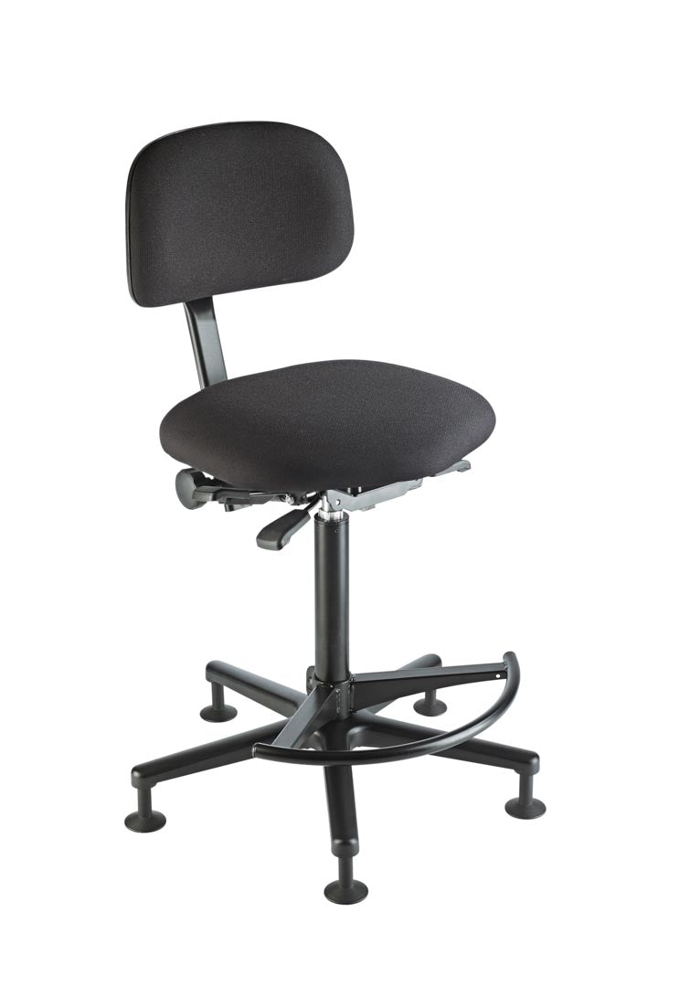 13460 Adjustable Fire-Retardant Orchestra Chair for Double Bass