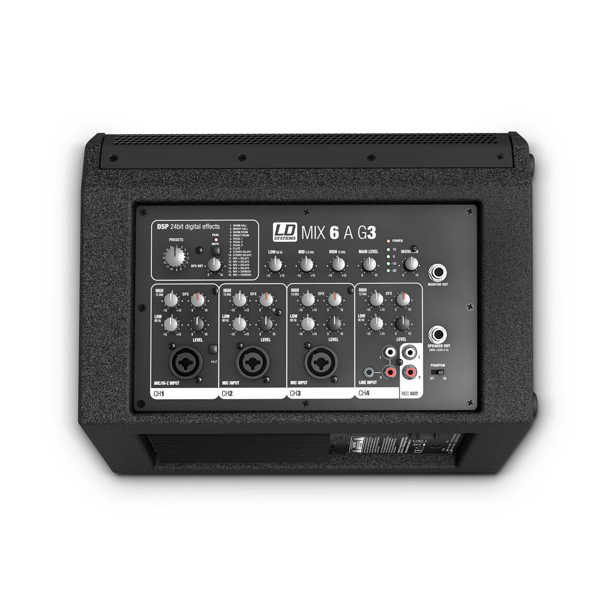 Mix 6 A G3 (unit)