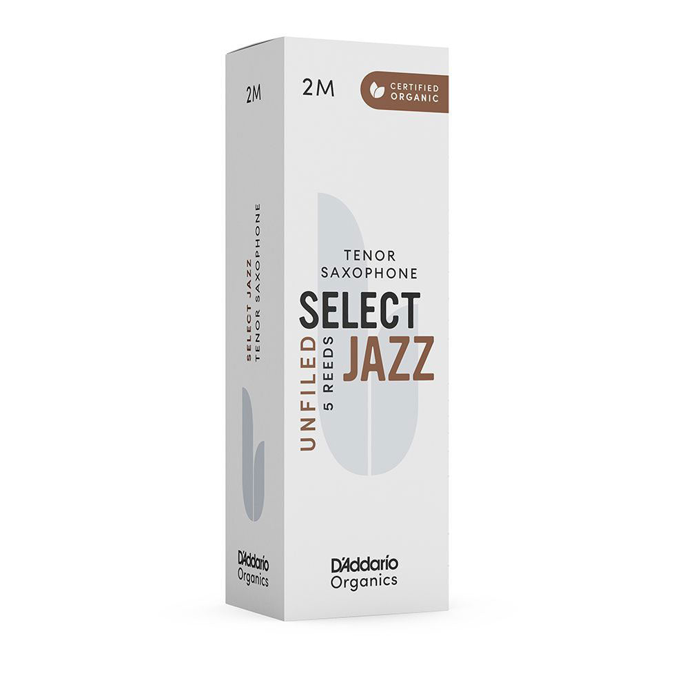 Organic Select Jazz 2M - Tenor Saxophone (US cut)
