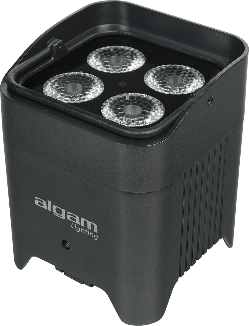 Par LED 4x12W